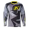 Ropa de Descenso Versión de Equipo Más Vendida Transfronteriza, Ropa de Ciclismo Transpirable de Manga Larga, Ropa de Verano para Bicicleta de Montaña y Motocicleta Todoterreno