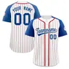 2026 Nueva Uniforme de Béisbol de Comercio Exterior Europeo y Americano Verano Casual Holgado Deportivo Botón Manga Corta Camiseta Cardigan