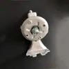 Fivela Galvanizada Grelha de FRP Tipo A30 Clipe de Fixação para Grelha de Aço 304 Braçadeira de Montagem Clipe de Fixação Tipo M Fixador C Tipo B