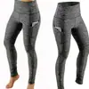 Pantalones de Yoga Nuevos Europeos y Americanos 2022 Pantalones Deportivos Cintura Ajustada Pantalones de Cadera Pantalones de Mujer Absorbentes de Sudor Secado Rápido Ropa Deportiva Leggings Mujer