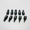 Juego de 5 Piezas de Tuercas, Tornillos, Pernos Dañados y Oxidados, Extractor de Tornillos de Neumáticos, Juego de Herramientas de Socket Antideslizante 1/2