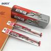 Baoke 106d recarga universal estándar neutra 05 negro rojo azul recarga de firma carbón 20 en caja