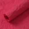 Dia dos Namorados xuenai papel à prova d'água para amassar à mão papel plissado papel de embrulho floral flor de papel de forro material floral