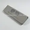 Estuche para Gafas, Estuche para Gafas de Sol, Estuche Triangular Resistente a la Presión para Gafas con Logo Impreso, Portátil, Moda para Hombre, Sencillo, Estuche Triangular de Hierro Resistente a la Presión para Gafas