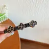 Sonido de sacudida explosión pequeño viento fragante pinza para el pelo flequillo artefacto de acabado pinza para el pelo tocado pinza lateral accesorios para el cabello al por mayor