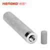Elemento de Filtro de Acero Inoxidable 316L de Hilo Poroso Transpirable Resistente a la Corrosión Resistente a Altas Temperaturas Integrado Sin Costuras de Múltiples Especificaciones Spot