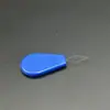 Enhebrador de Agujas de Plástico Colorido DIY Multifuncional Enhebrador de Hilo Guía Enhebrador de Agujas para Máquina de Coser Enhebrador de Ojo de Aguja Pequeño Enhebrador de Agujas para Punto de Cruz