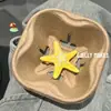 Estrella de Mar Artificial Pinza para el Cabello de Niña Pinza Lateral Pato de Playa Flequillo Sexy Tocado Femenino Accesorios para el Cabello de Vacaciones de Verano