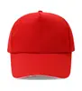 Boné de Baseball com Logo Personalizado Atividade de Team Building Bordado de Voluntário Impressão Turismo Proteção Solar Chapéu de Sombra Chapéu Masculino Feminino