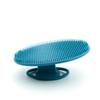 Escova de Shampoo de Silicone Amazon Escova de Massagem Antipruriginosa Limpeza Pente de Banho para Chuveiro Artefato para Massagem do Couro Cabeludo