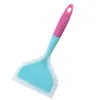 Espátula de Silicone para Uso Doméstico, Especial para Panelas Antiaderentes, Espátula para Tamagoyaki, Espátula para Pizza, Espátula para Bife, Espátula para Panqueca, Espátula para Frutas, Utensílios de Cozinha, 50 Peças com Frete Grátis