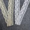 Renda de Ponto Renda de Algodão 3,8cm Girassol Artesanal DIY Chapéu Cortina Renda Atacado Fábrica de Acessórios Yiwu