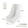 Gadget de Mesa Desenho Animado Porta-Canetas de Escritório Rack de Armazenamento Estação de Trabalho Caixa de Arquivos Painel Perfurado de Mesa Organizador de Livros