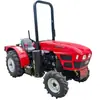 Dongfanghong Sg704Y Máquina Agrícola Multifuncional de Cuatro Ruedas para Labranza Arado y Excavación de Zanjas Rotocultivador Tractor con Ruedas