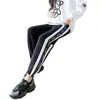 Pantalones de maternidad, estilo fino para primavera y otoño, ropa exterior de moda, pantalones deportivos casuales de talla grande, ropa de primavera, pantalones deportivos, talla petite, soporte para el vientre