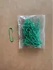 Decoraciones de bolas de Navidad de Amazon, ganchos en forma de C, ganchos para decoración de lugares, ganchos pequeños para adornos de Navidad, en stock