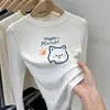 Camiseta Térmica de Capa Base para Niñas, Nuevo Estilo Otoño e Invierno 2025, Ropa Interior Cálida para Niños, Camiseta de Manga Larga para Niñas y Niños Mayores