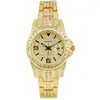 Relógio Feminino de Quartzo Relógio Feminino Moda Pulseira de Aço Relógio Celebridade da Internet Feminina Transmissão ao Vivo Relógio Feminino à Prova d'Água Venda Direta de Fábrica e Entrega