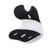 Almofada Ergonômica para Encosto Suporte Lombar Suporte para Cintura Correção de Postura Assento Estilo Minimalista Moderno
