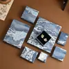 Aretes, Pulseras, Cajas de Regalo, Joyeros, Cajas de Suspensión Antioxidación, Empaques para Anillos, Cajas de Almacenamiento Estilo Chino