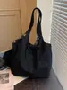 Bolsa de compras de moda estilo casual retro transfronterizo 2026 verano nuevo bolsa de hombro tote de gran capacidad para el día a día