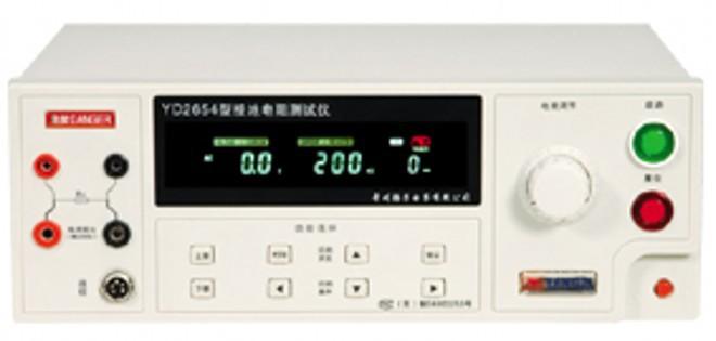 YD2654系列接地电阻测试仪