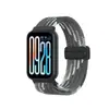 Adequado para Pulseira de Relógio Xiaomi Mi Band 10Pro com Fivela Magnética e Pulseira Elástica Trançada, Pulseira de Relógio Universal para Xiaomi 9Pro8Pro