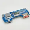 Processamento de Chip Preço Ip5356 Power Bank Placa-Mã 22,5 Watts Carregamento Rápido Fonte de Alimentação Móvel Módulo de Modificação de Display Digital