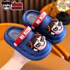 Nuevas Sandalias y Pantuflas de Verano para Niños y Niñas Baotou Transpirables y Cómodas Zapatos de Playa con Agujeros para Niños