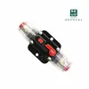 Aug10*38 Tubo de Fusível de Vidro para Áudio de Carro Banhado a Ouro 5Ag32V10A15A60A50A70A80A100A
