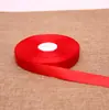 Cintas de seda roja grandes cintas de seda roja ferretería de té cinta para atar en casa cinta de satén rollo grande para coche nuevo embalaje de festival cinta de colores