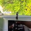 Viejos amigos de Jianghu antiguo caballeresco modelo de muñeca en miniatura marea juego hecho a mano micro-paisaje rocalla bonsái paisajismo pequeños adornos