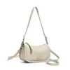 Bolso de Axila de Moda para Mujer 2026 Nuevo Modelo Bolso Cruzado Simple y Elegante Estilo Ins de Alto Valor Bolso de Hombro Versátil