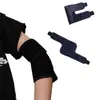 Mangas Articuladas de Codo Ajustables, Protectores de Codo de Compresión Deportiva, Protectores de Codo, Protectores de Codo