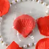 Pétalas de Rosa para Confissão de Casamento, Flores Decorativas para Jogar com as Mãos, Pedido de Namoro no Dia dos Namorados, Suprimentos para Decoração Romântica de Quarto de Casamento