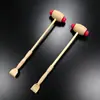 Martillo Masajeador de Suministro del Fabricante, Masajeador de Percusión, Martillo de Mano Buda, Martillo de Masaje de Golpeteo de Meridianos, Rascado Sin Pedir Ayuda