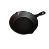 Olla de Aceite Estilo Nuevo Sartén para Huevos de Hierro Fundido Sartén Sartén Sartén para Empanadillas Mini Doméstica Sartén Pequeña para Aceite Caliente Artefacto para Huevos