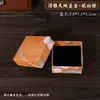 Caja de Regalo Estilo Nacional, Nueva Caja de Embalaje para Joyería Estilo Chino, Caja Deslizable para Pendientes, Bolso de Mano, Disponible en Múltiples Colores, Caja de Regalo Souvenir