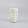 Tubos de Papel com Formato Especial, Tubos de Papel para Embalagem Criativa, Tubos de Papel Brancos Ovais, Tubos de Papel com Formato Especial, Tubos de Papel Pequenos Personalizados