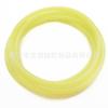 Pulsera especial transfronteriza joyería pulsera de silicona luminosa colorida banda de silicona para el cabello banda de sujeción bajo precio venta caliente