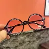 Gafas de sol redondas con letras para moda infantil, Gafas con protección UV para niños y niñas, Gafas de sol para niños, Gafas de sol de moda estilo coreano