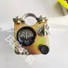 Triciclo Tractor Pequeño de Cuatro Ruedas Agrícola Arranque Eléctrico Modificado Interruptor de Bloqueo Eléctrico Conjunto de Amperímetro Combinación de Instrumentos