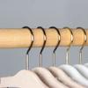 Nuevo Estilo Colgador de Ropa Interior Hermoso Set para Espalda Plástico Sólido Perchero para Pantalones Interiores de Ropa Interior Tienda de Ropa Interior Pinza para Sujetador Perchero de Tirantes para Chaleco