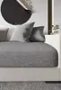 Funda de Sofá Piemonte de Algodón y Lino de Gama Alta para Cuatro Estaciones, Cojín, Sábana de Cama Personalizada Todo Incluido Multicolor Anqingjia para Cuatro Estaciones