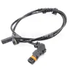 2219056100 Es Adecuado para Mercedes-Benz W221 Sensor de Velocidad de Rueda ABS Sensor de Detección de Velocidad de Rueda