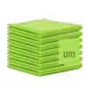 Pano de Limpeza Doméstico, Absorvente, Sem Fiapos, Toalha Espessa de Microfibra para Limpar Mesas, Lavar Louça, Pano de Lavar Louça para Cozinha