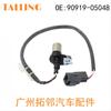 Sensor de posición del cigüeñal 90919-05048 029600-1080 0296001080 para Toyota