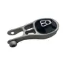30004483 para Roewe Mg S3W Mg3 Soporte de Motor Cárter de Aceite Barra de Tirante Inferior Trasera