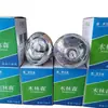 Mulinsen Calentador de Baño Tradicional Antiguo de Cuatro Luces Ventilador Extractor Iluminación Ventilación Calefacción Integrada Burbuja Tornillo E27 Vidrio