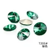 Novo Strass Satélite de Fundo Pontiagudo 10mm Diamante de Vidro Redondo DIY Vestido de Casamento Sapato Bolsa Joia Fábrica de Diamantes Atacado
